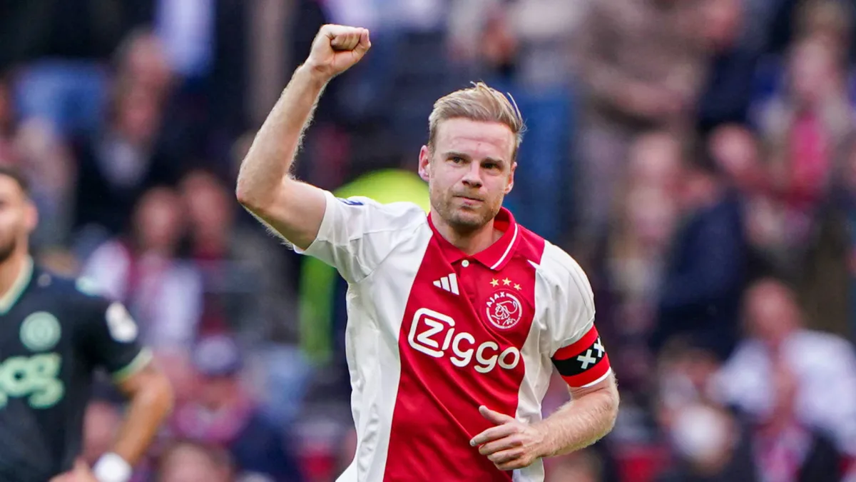 Davy Klaassen, Ajax