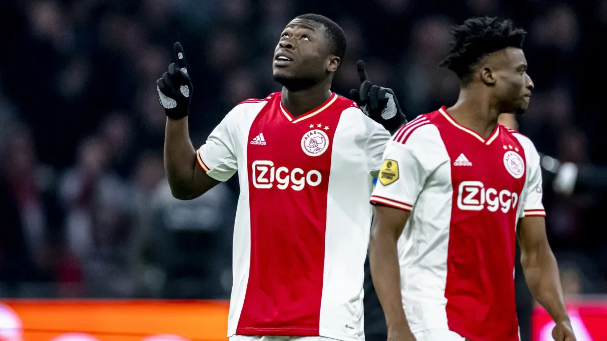 Brian Brobbey, Brian Brobbey Ajax