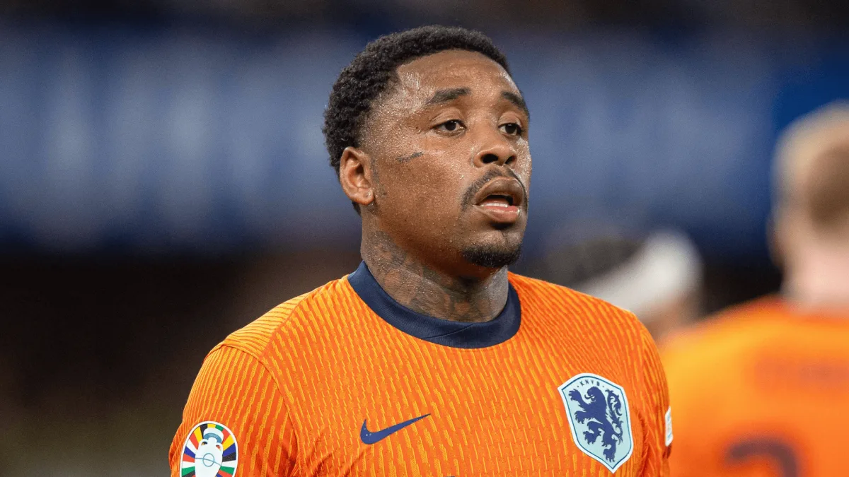 Steven Bergwijn, Oranje