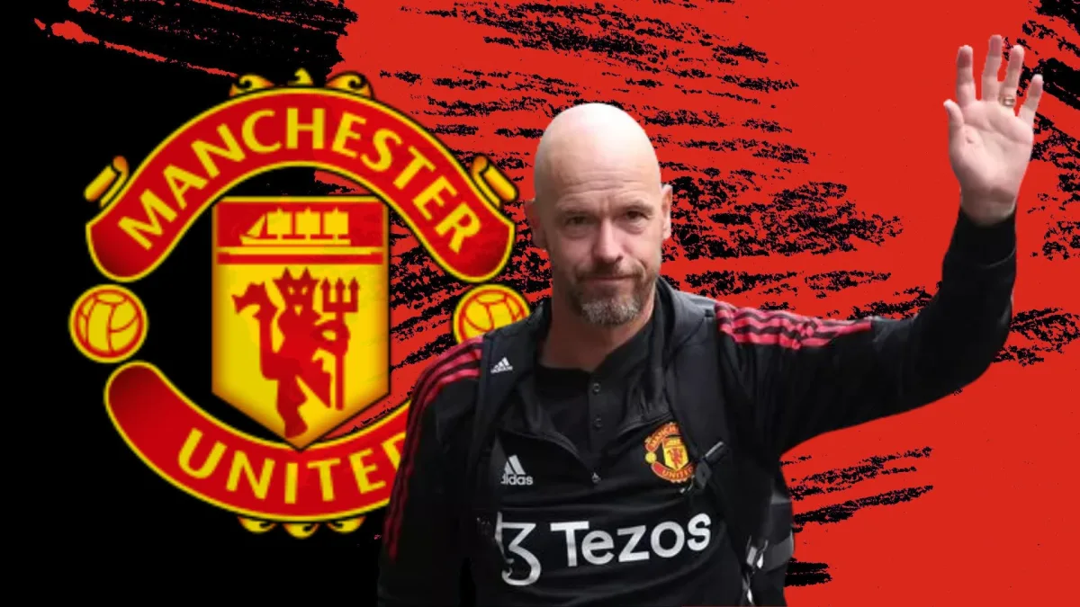 Erik ten Hag, Man Utd, 2022/23