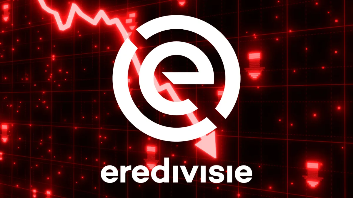 Eredivisie, Verlies