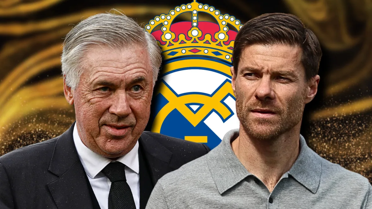 Carlo Ancelotti, Xabi Alonso, Real Madrid