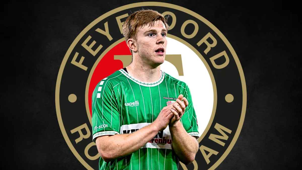 Devin Haen, Feyenoord