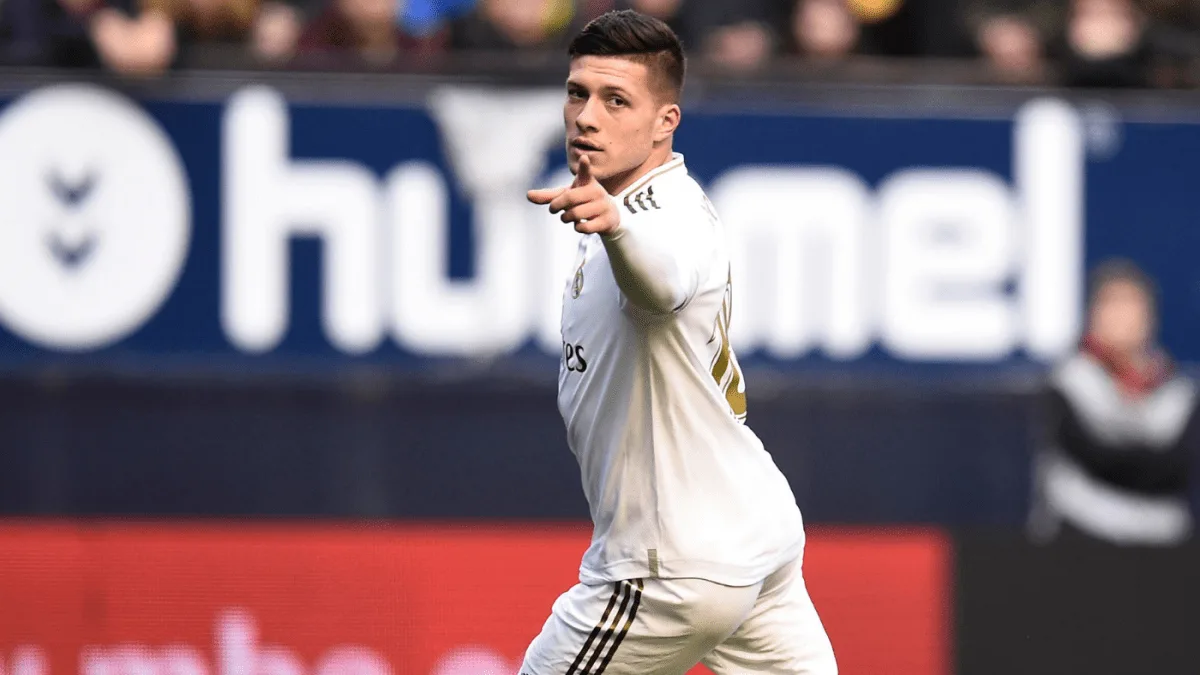 Jovic will prove Real Madrid doubters wrong, says former coach