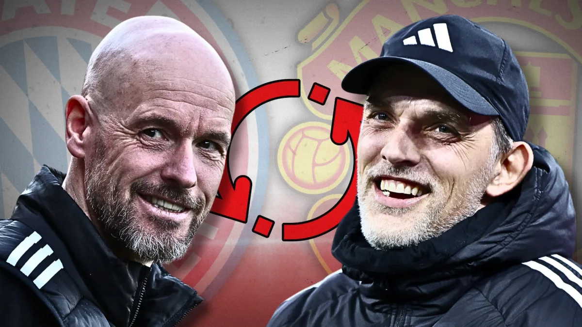 Erik ten Hag, Bayern, Thomas Tuchel, Man Utd, swap