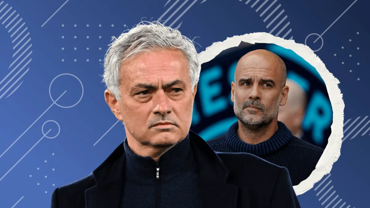 Jose Mourinho, Pep Guardiola