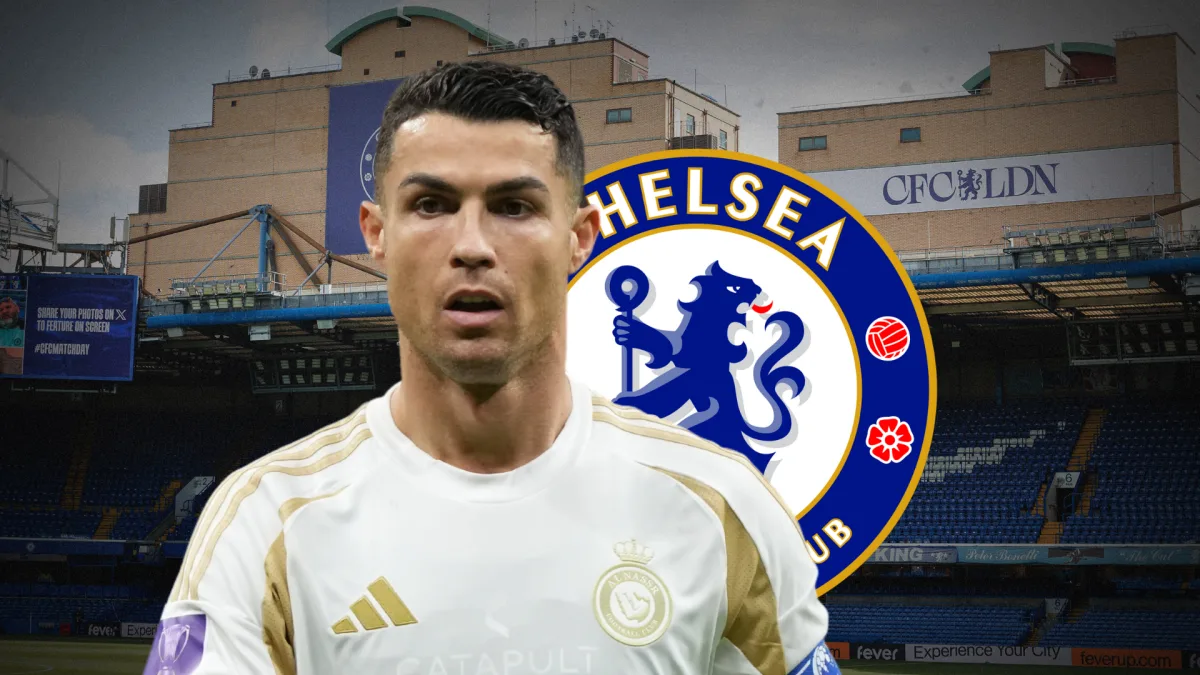 Cristiano Ronaldo, Chelsea