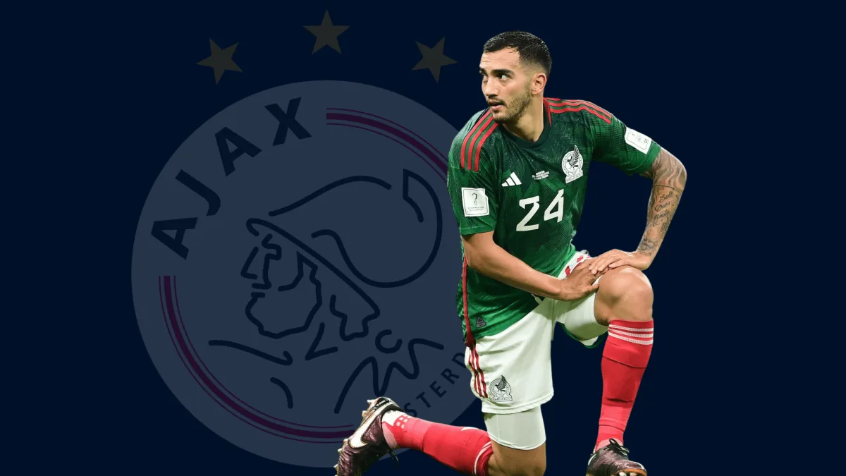 Luis Chavez, Monterrey, Ajax, Transfer, 2023
