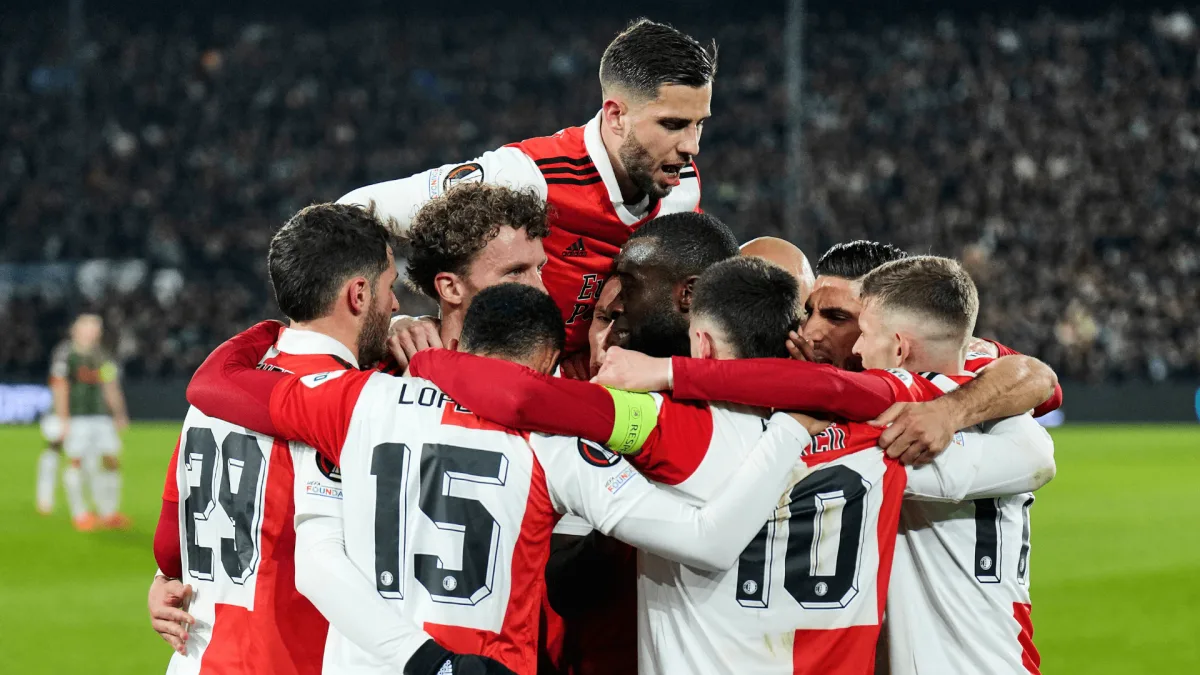 Feyenoord, team, 2022/23