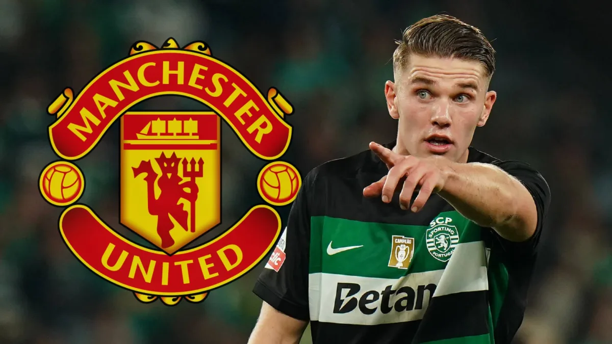 Viktor Gyokeres, Man Utd, Sporting CP, 2024/25