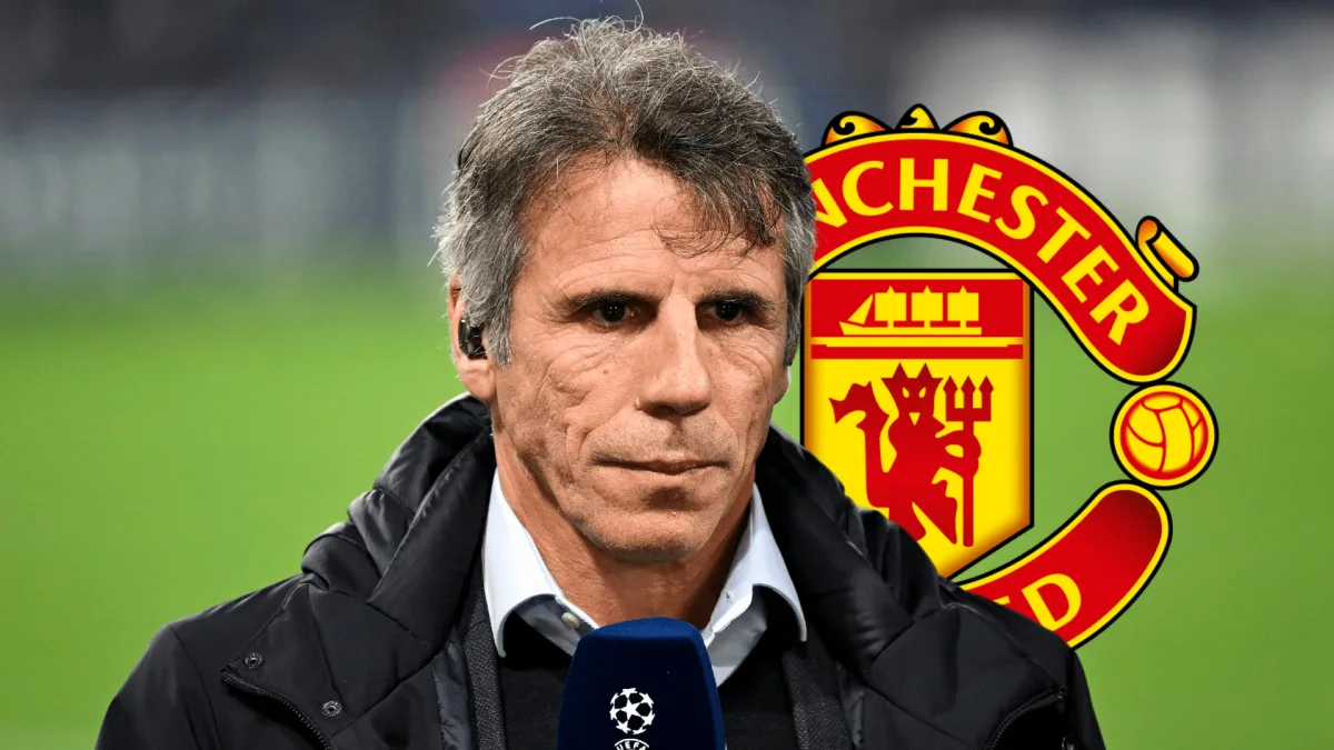 Gianfranco Zola, Man Utd