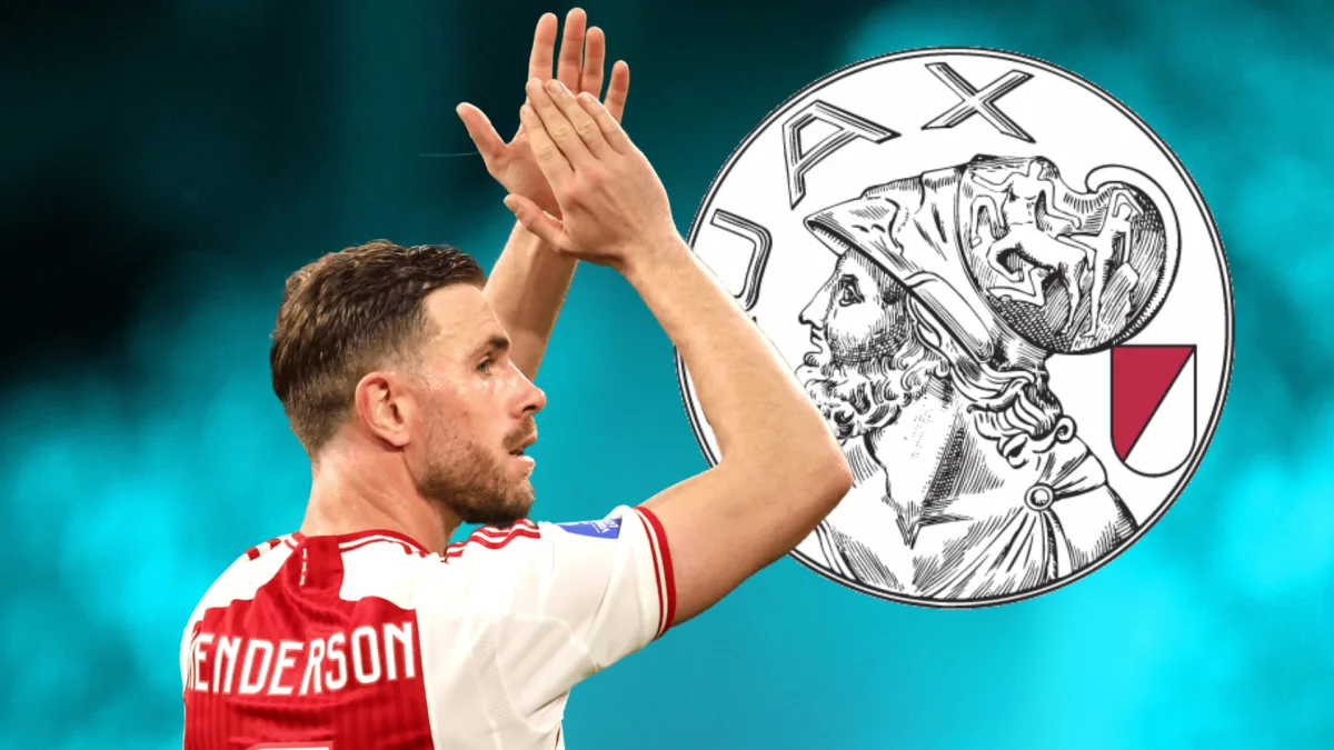 Jordan Henderson, Ajax