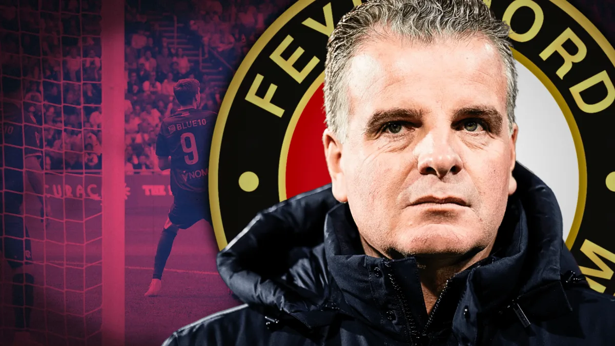 Tobias Lauritsen, Feyenoord