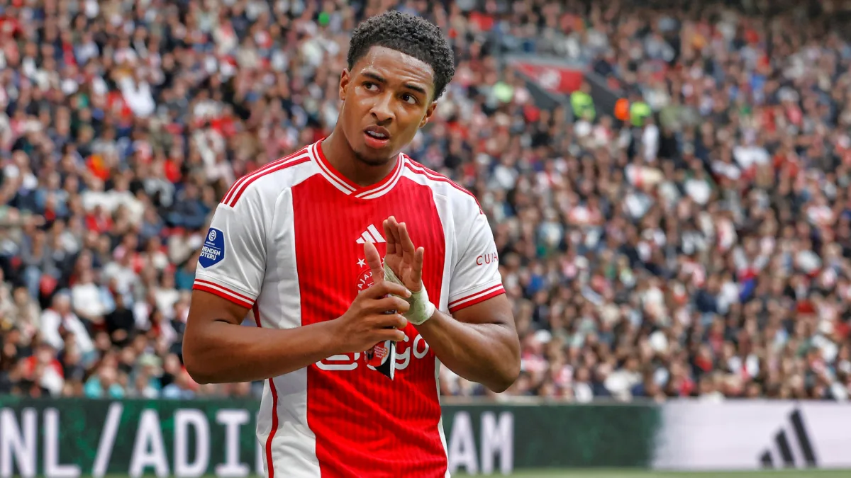 Silvano Vos, Ajax