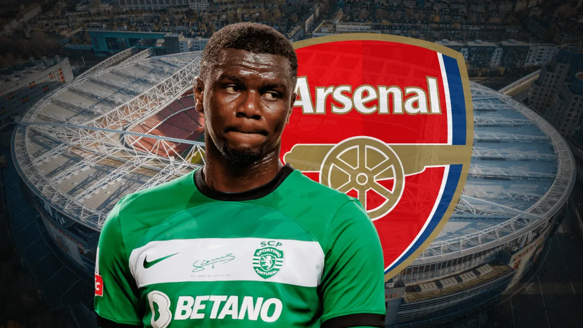 Ousmane Diomande, Arsenal, Sporting, 2023/24