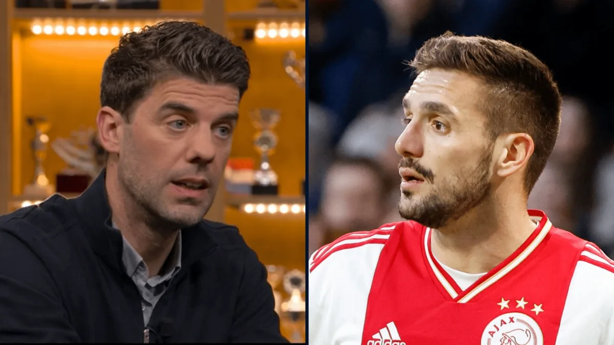 Dusan Tadic, Kees Kwakman, Ajax, 2022/23