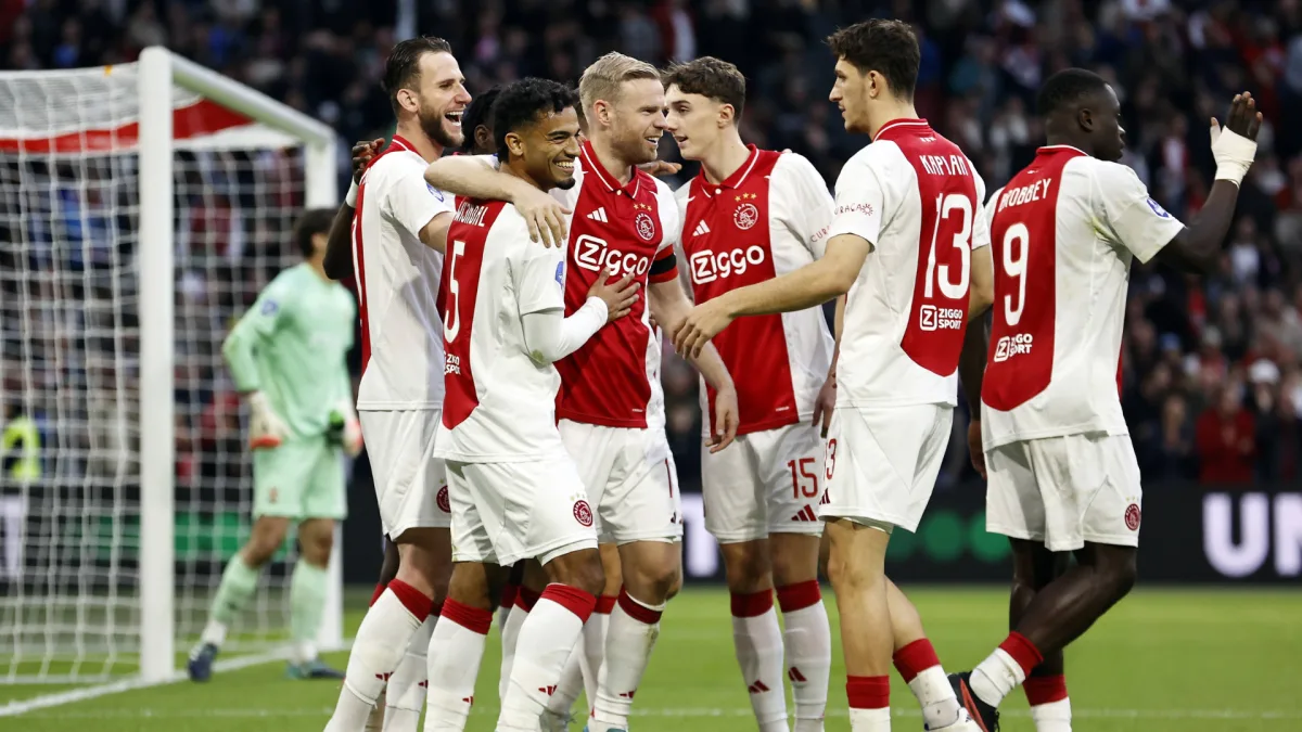 Ajax, team, 2024/25