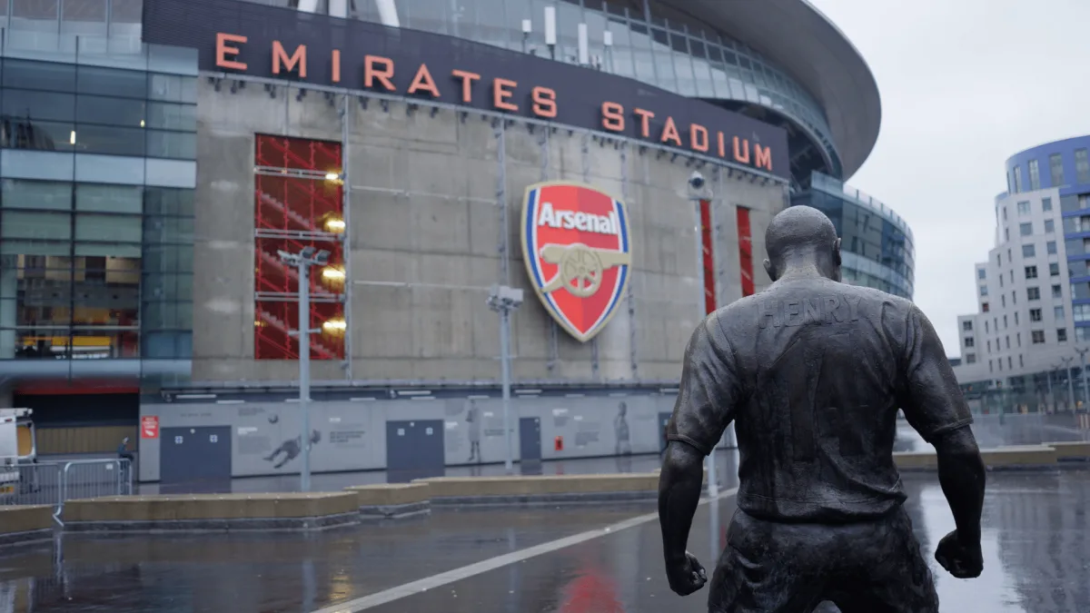 Arsenal, Emirates Stadium