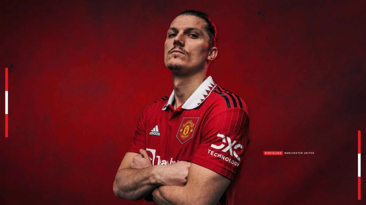 Marcel Sabitzer, man Utd, 2022/23