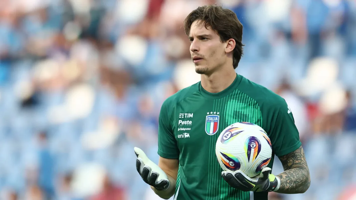 Marco Carnesecchi, Italy, Atalanta, 2024/25