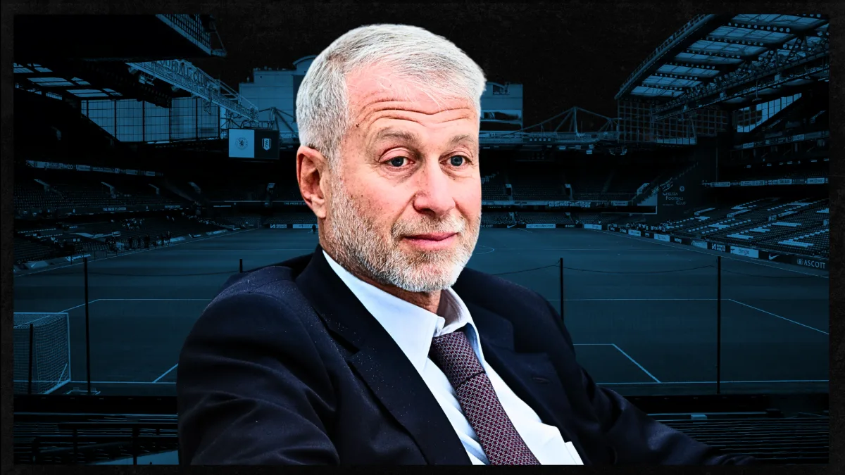 Roman Abramovich, Chelsea