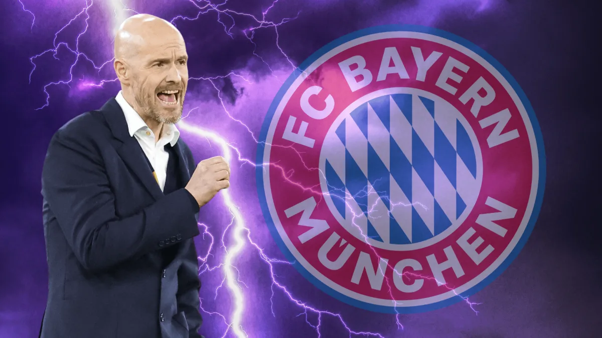 Erik ten Hag, Bayern München