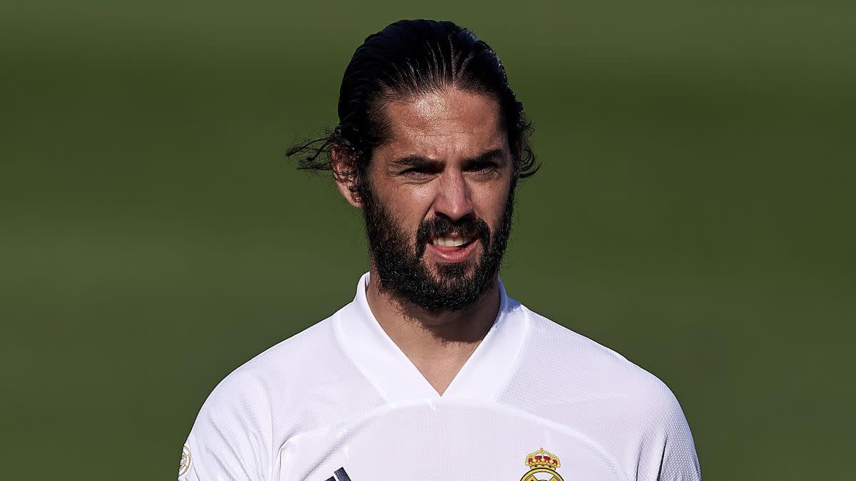 Why Isco’s time at Real Madrid is finally up