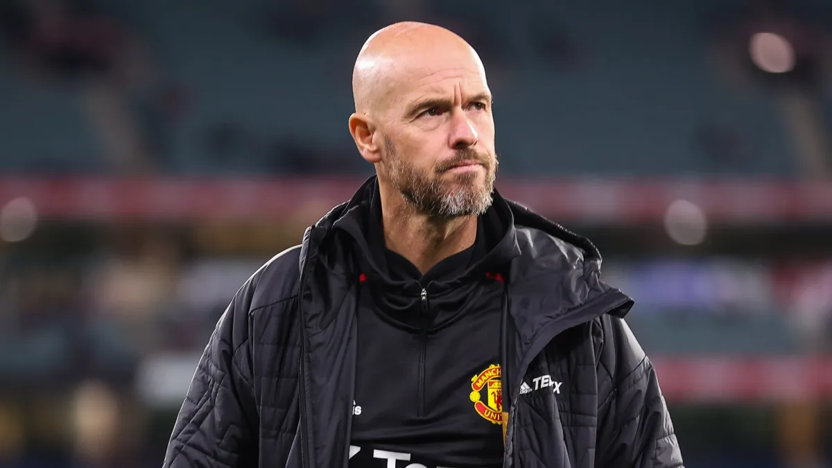 Erik ten Hag, Manchester United, 2022/23