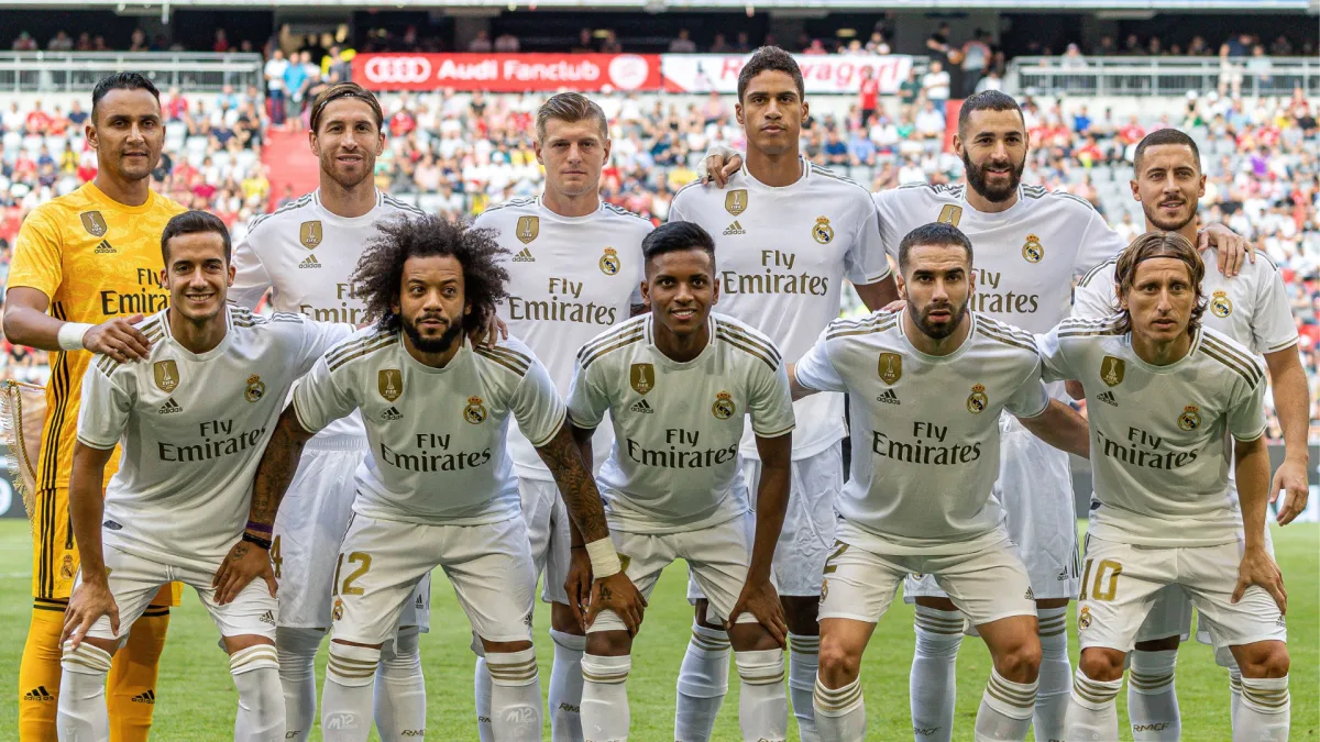 Real Madrid, 2018/19