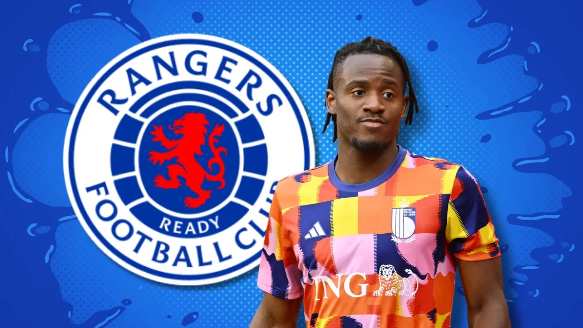 Michy Batshuayi, Rangers, 2023/24