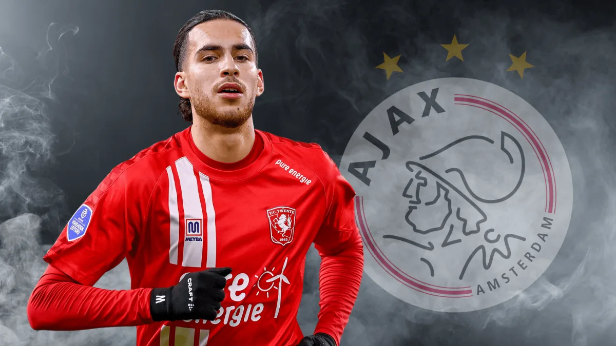 Ramiz Zerrouki, Ajax, 2023