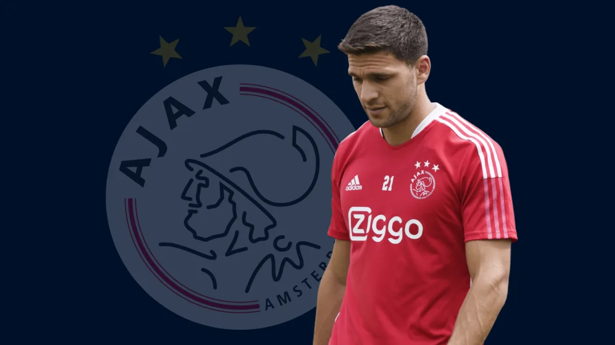 Lisandro Magallan, Ajax, Transfer Ajax, 2022/23