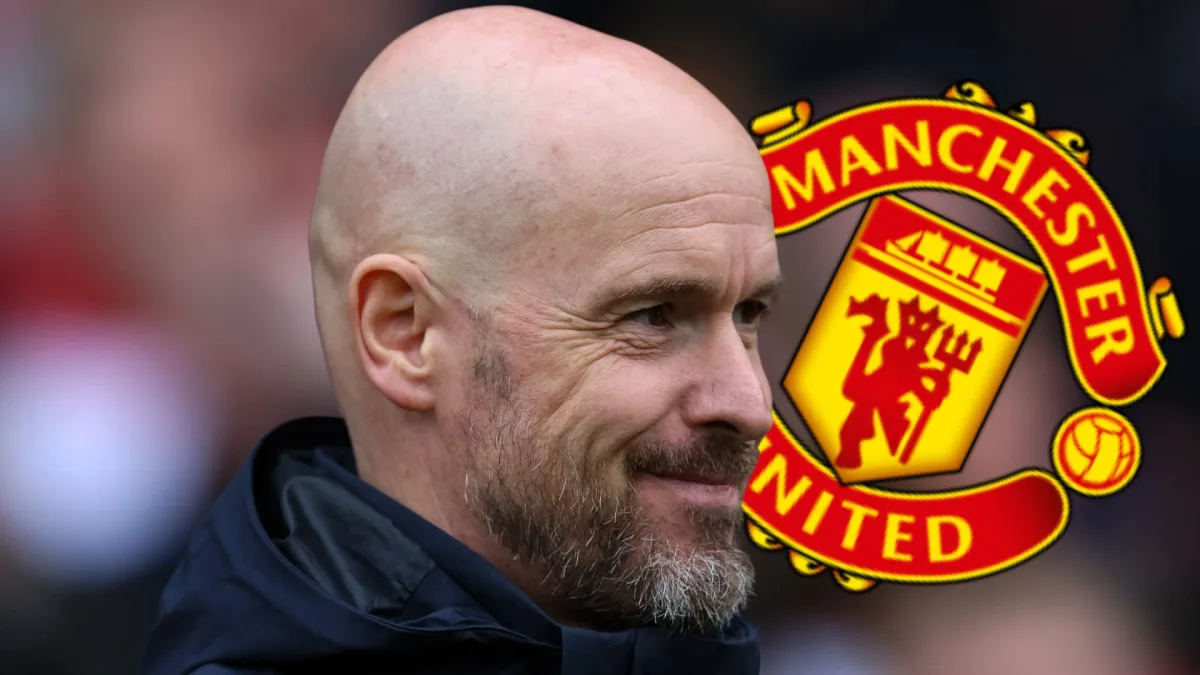 Erik ten Hag, Man Utd, 2022/23