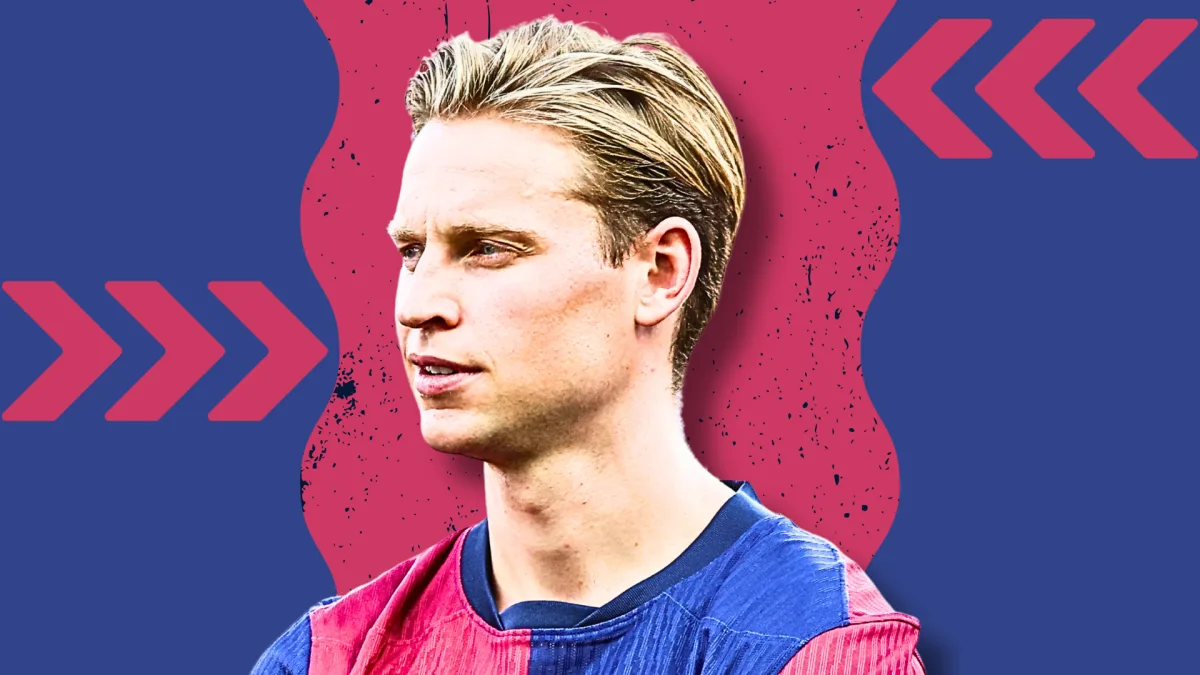 Frenkie de Jong, Barcelona