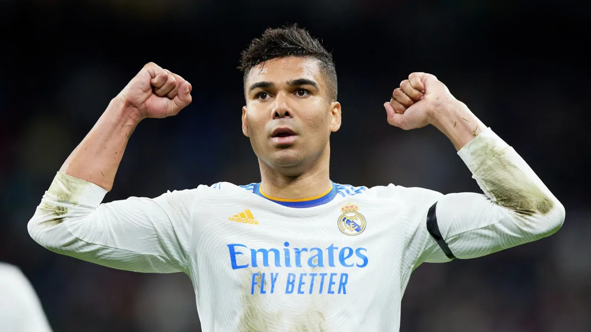 Casemiro, Real Madrid, 2022/23