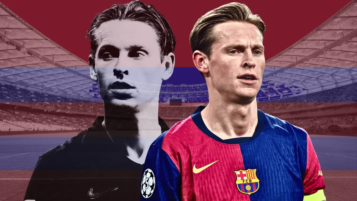 Frenkie de Jong, Barcelona