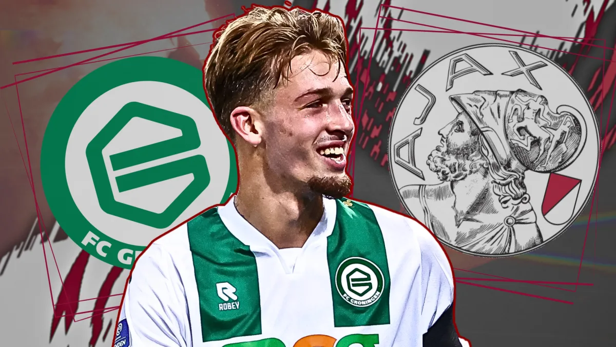 Luciano Valente, FC Groningen, Ajax