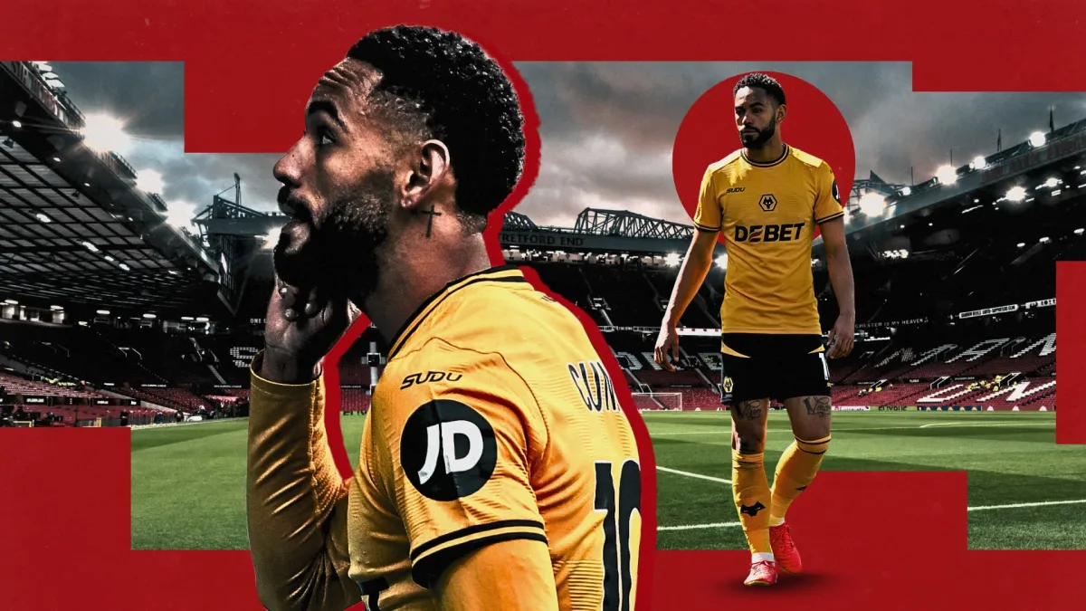 Matheus Cunha, Man Utd