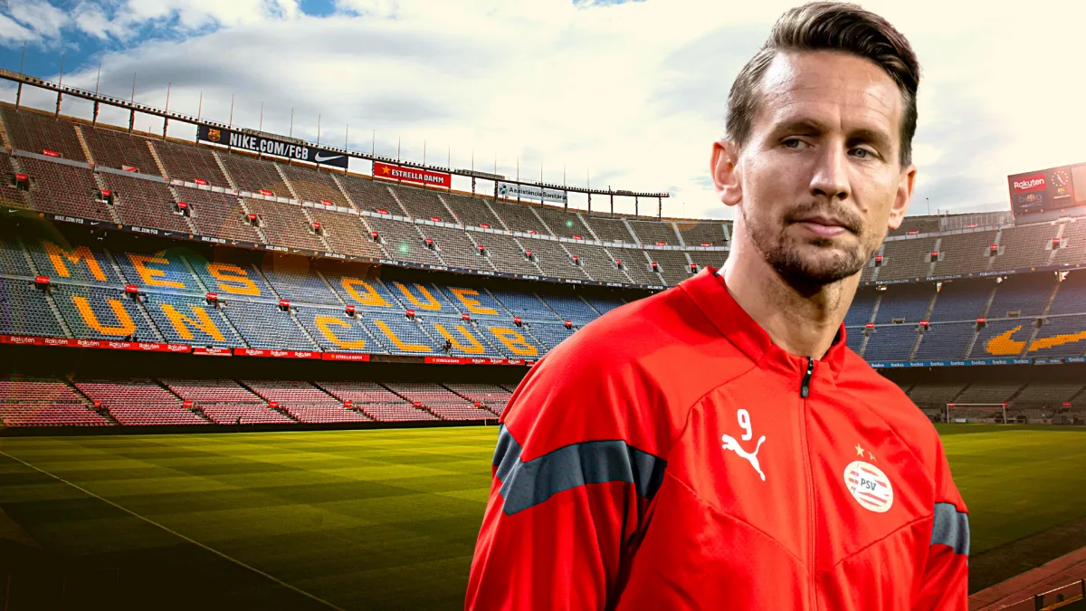 Luuk de Jong, Luuk de Jong Barcelona