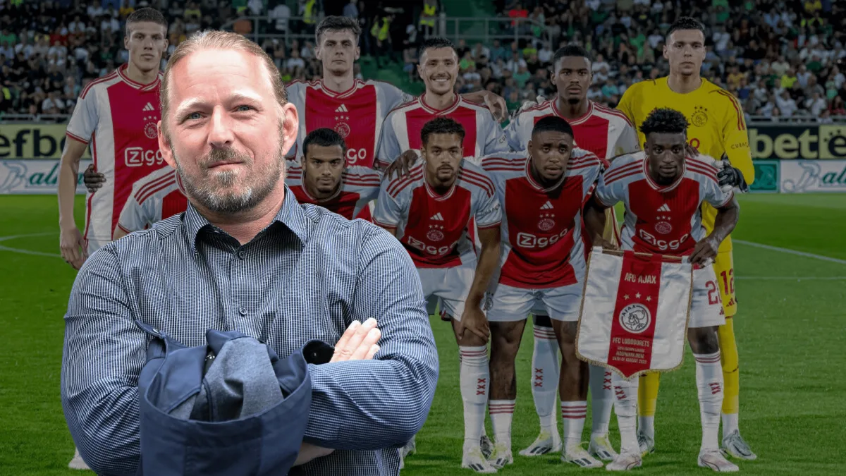 Ajax, Sven Mislintat