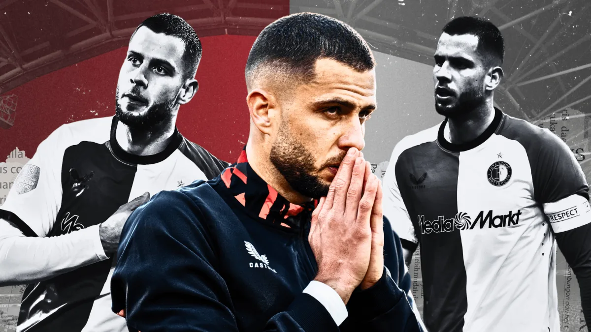Dávid Hancko, Feyenoord