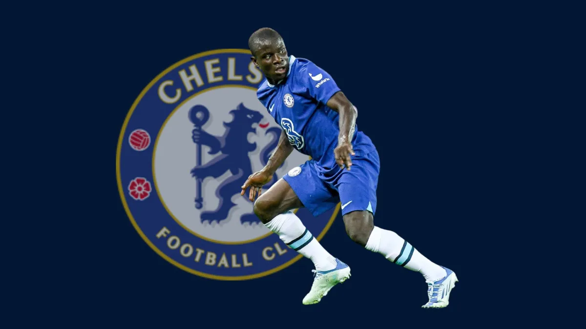 N'Golo Kante, Chelsea, 2022/23