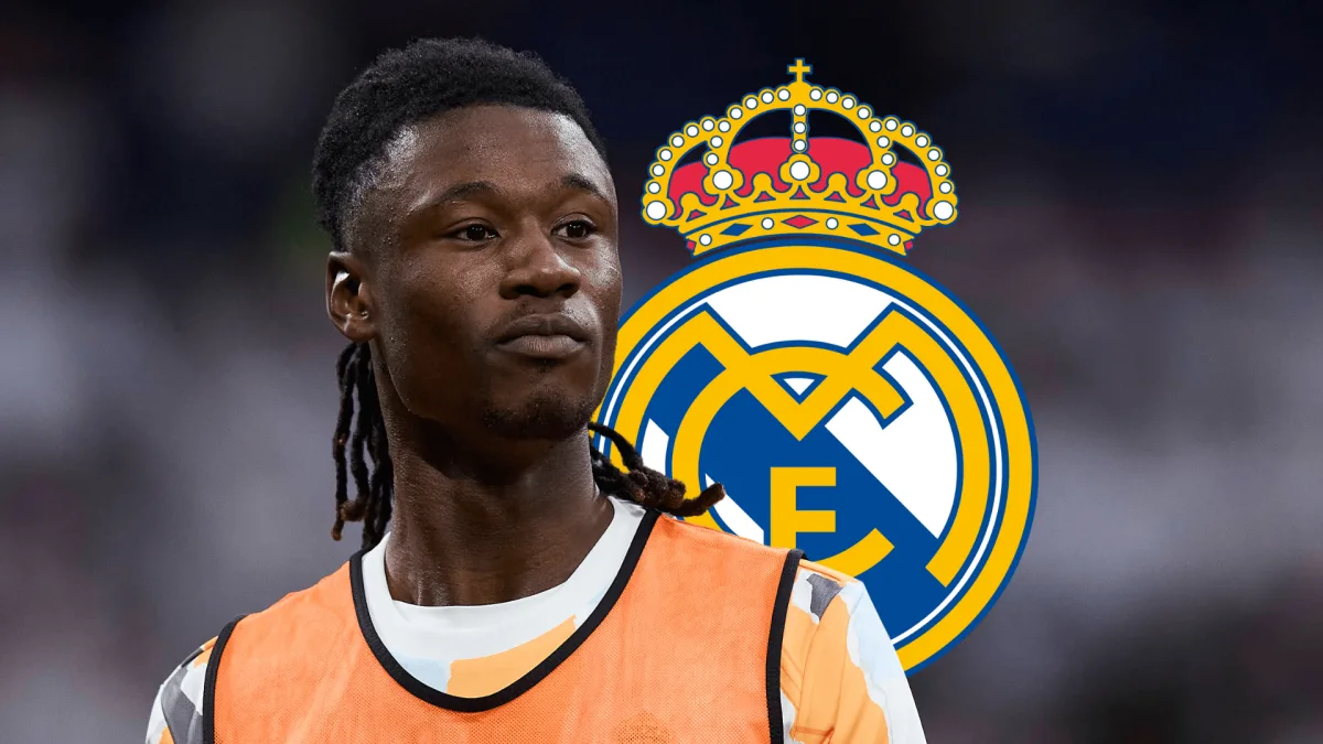 Eduardo Camavinga, Real Madrid