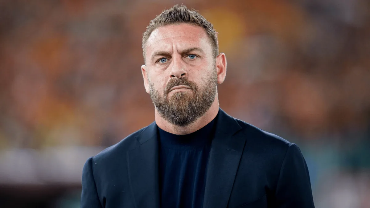 Daniele de Rossi, AS Roma