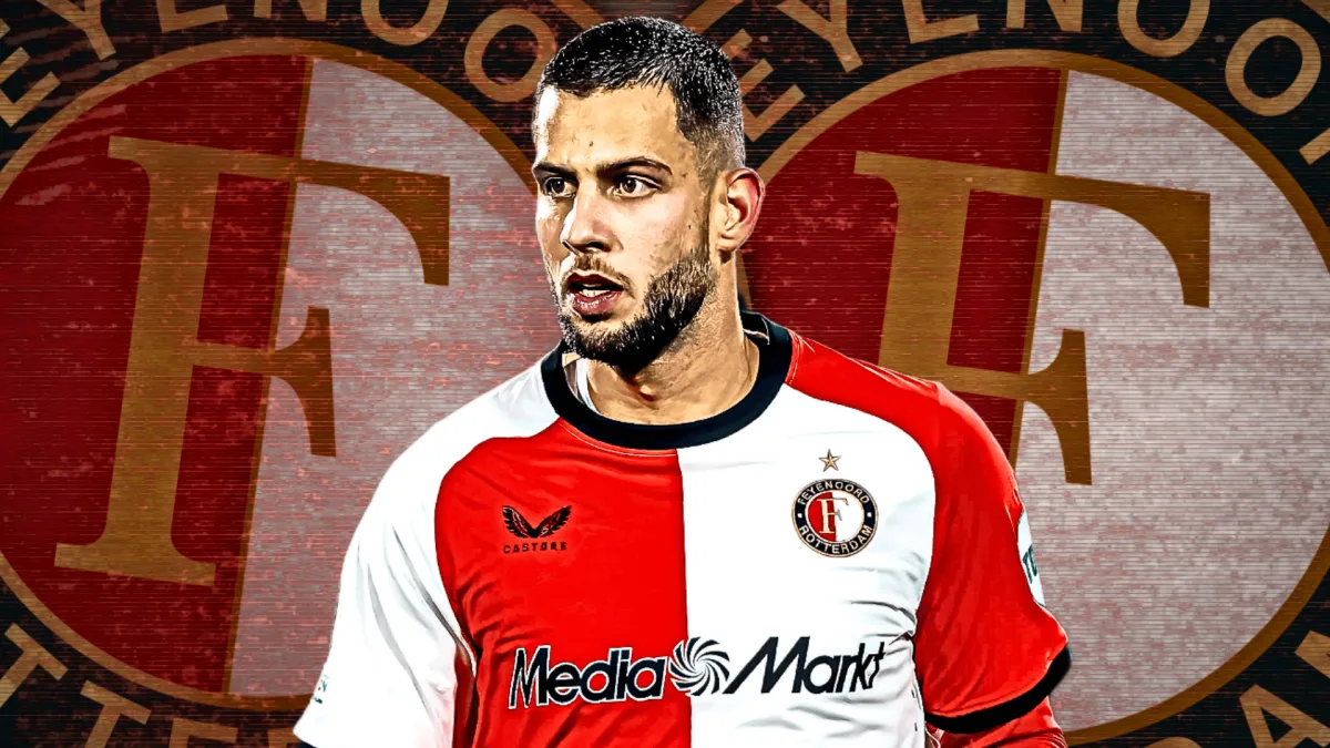 Dávid Hancko, Feyenoord