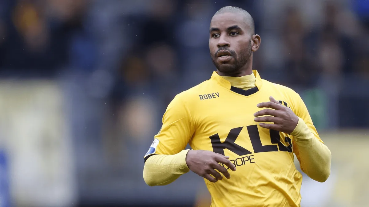 Rydell Poepon, Roda JC