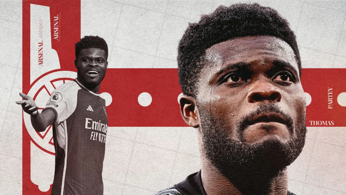 Thomas Partey, Arsenal