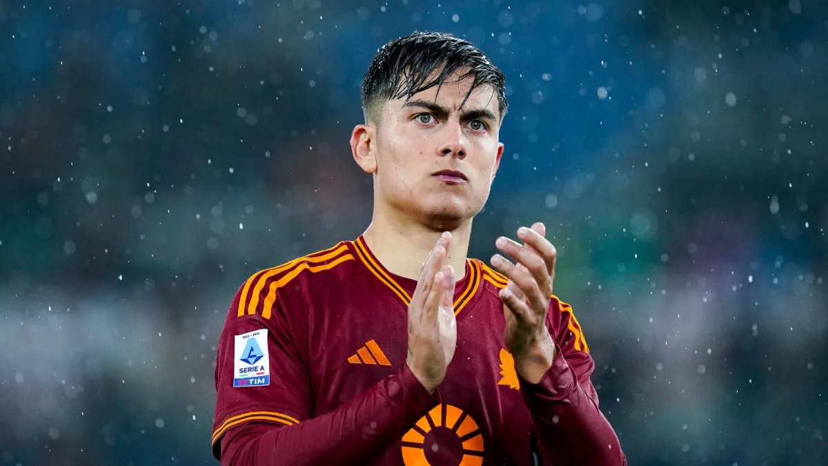 Paulo Dybala, Roma, 2023/24