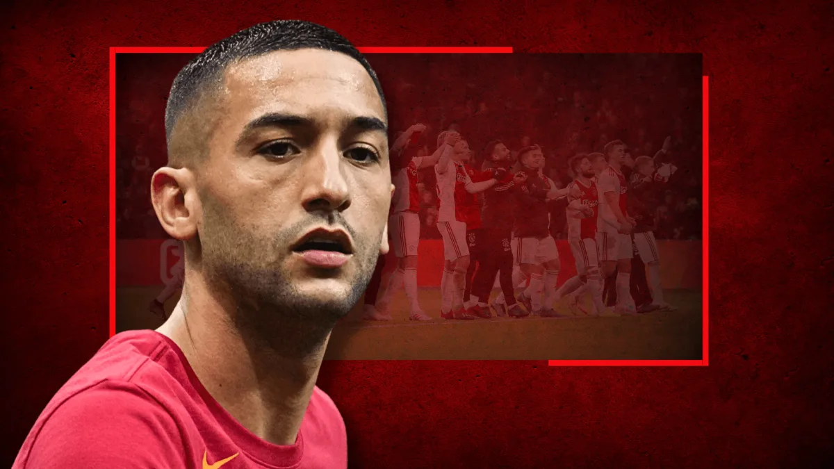 Hakim Ziyech, Ajax 2018/19