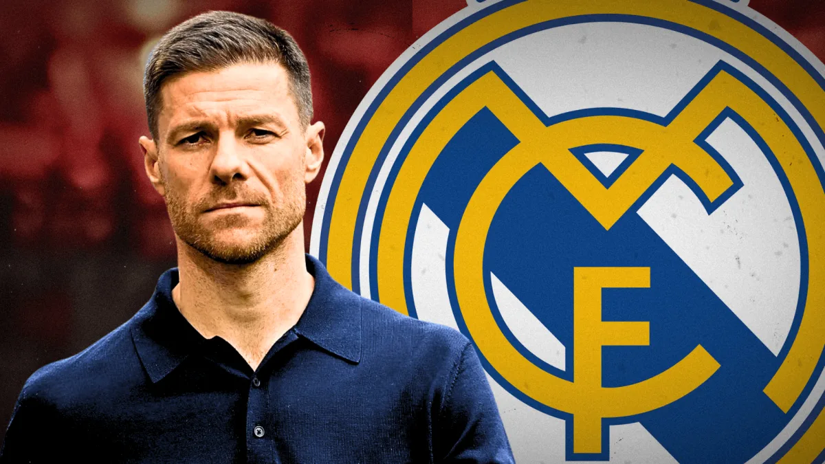 Xabi Alonso, Real Madrid
